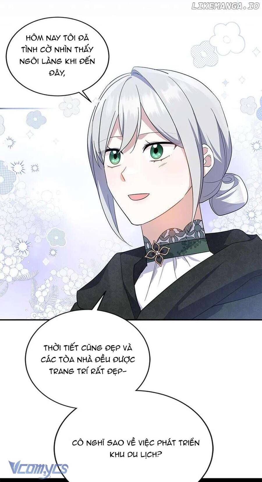 Hãy ủng hộ kế hoạch trả thù của tôi - Chapter 61 - Page 46