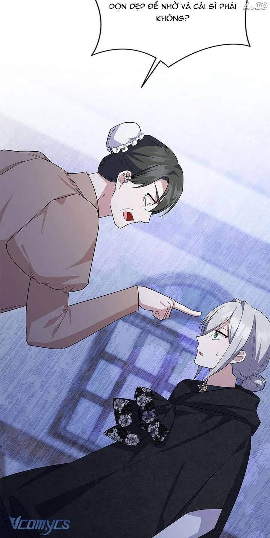 Hãy ủng hộ kế hoạch trả thù của tôi - Chapter 61 - Page 56