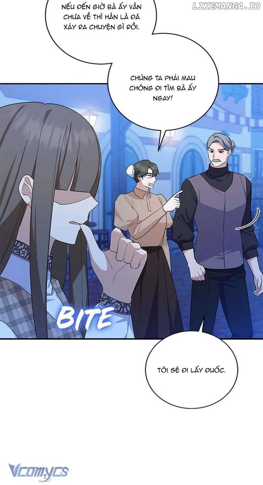 Hãy ủng hộ kế hoạch trả thù của tôi - Chapter 62 - Page 12