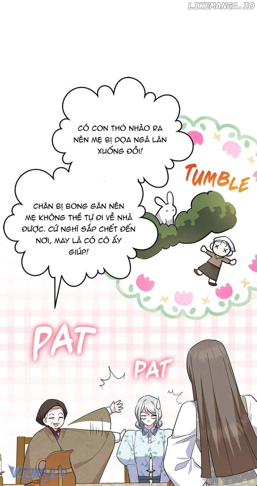 Hãy ủng hộ kế hoạch trả thù của tôi - Chapter 62 - Page 43