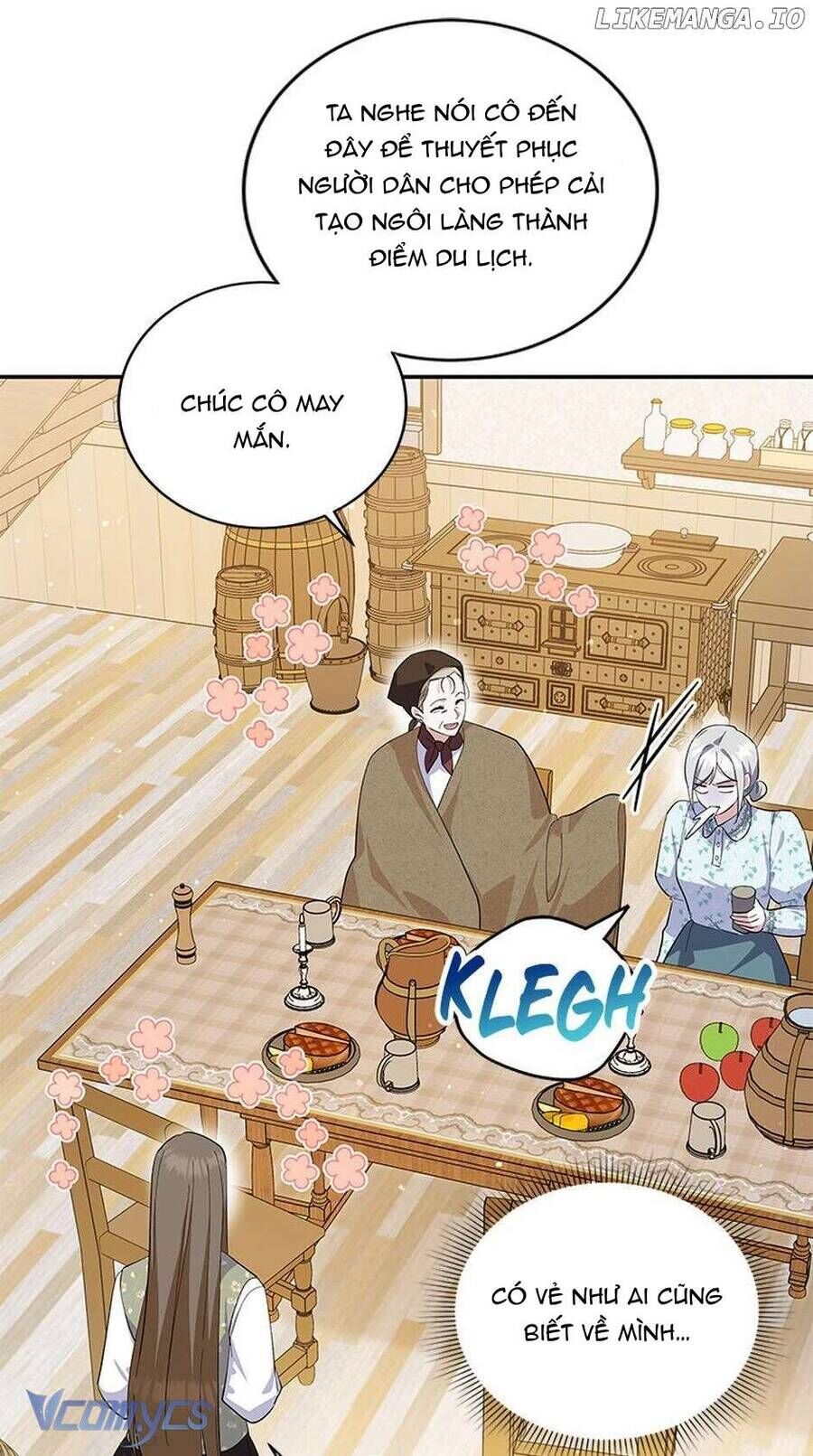 Hãy ủng hộ kế hoạch trả thù của tôi - Chapter 62 - Page 49