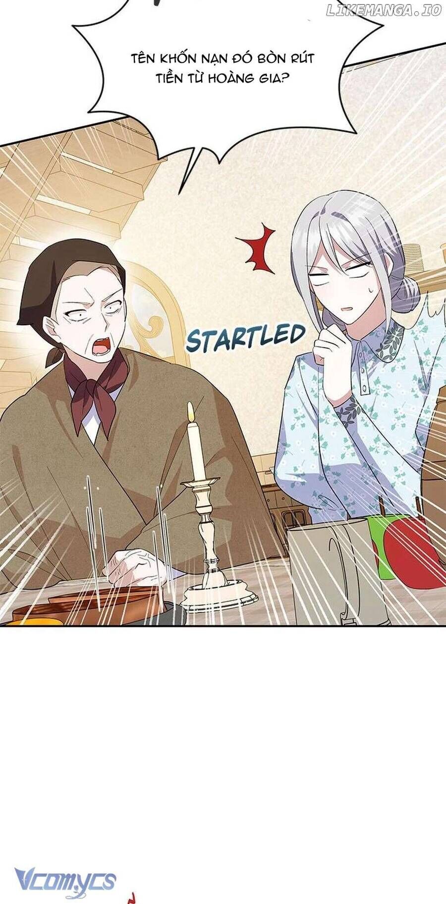 Hãy ủng hộ kế hoạch trả thù của tôi - Chapter 62 - Page 58