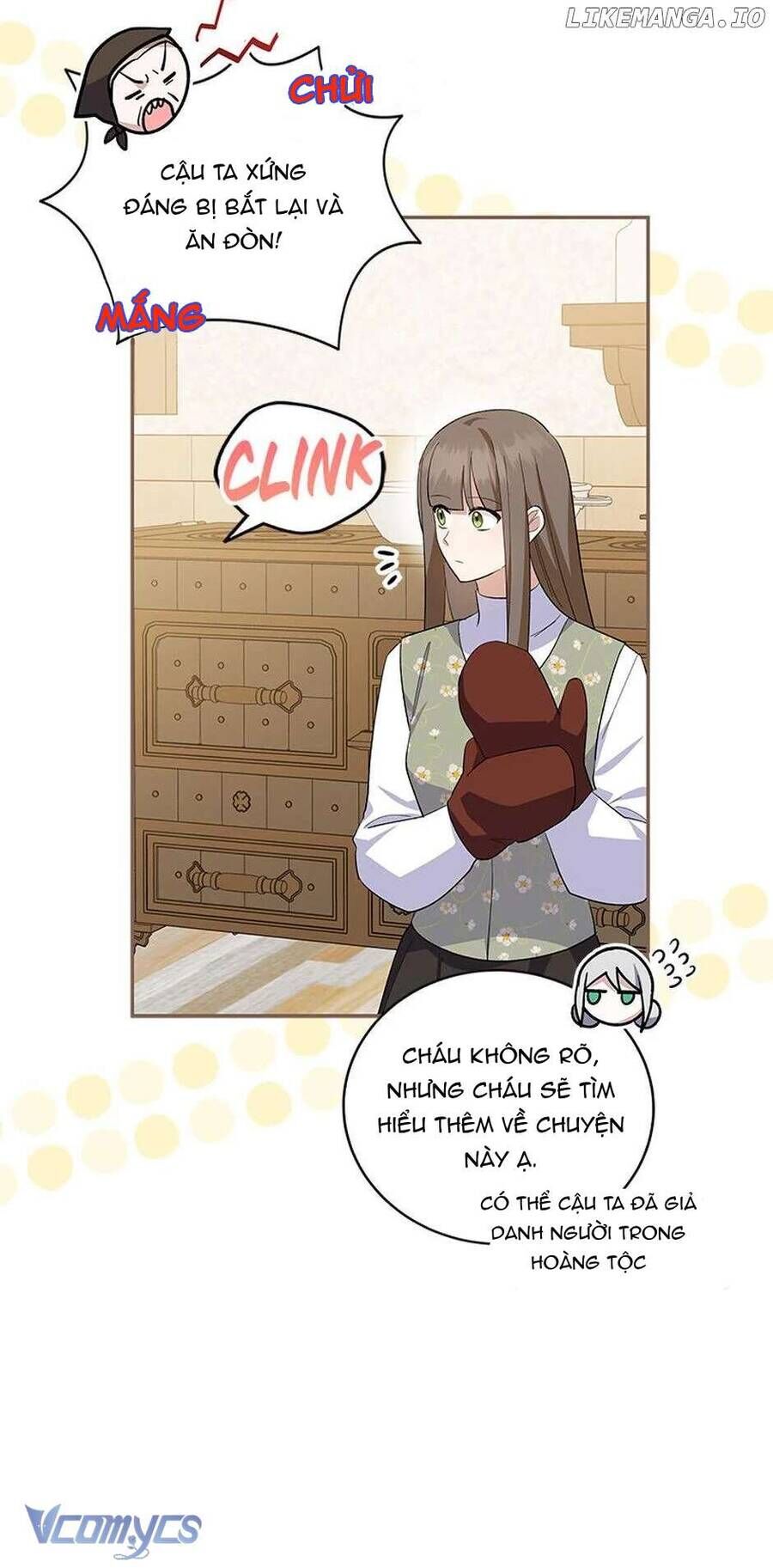 Hãy ủng hộ kế hoạch trả thù của tôi - Chapter 62 - Page 59