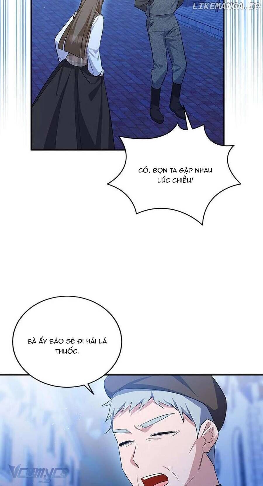 Hãy ủng hộ kế hoạch trả thù của tôi - Chapter 62 - Page 9