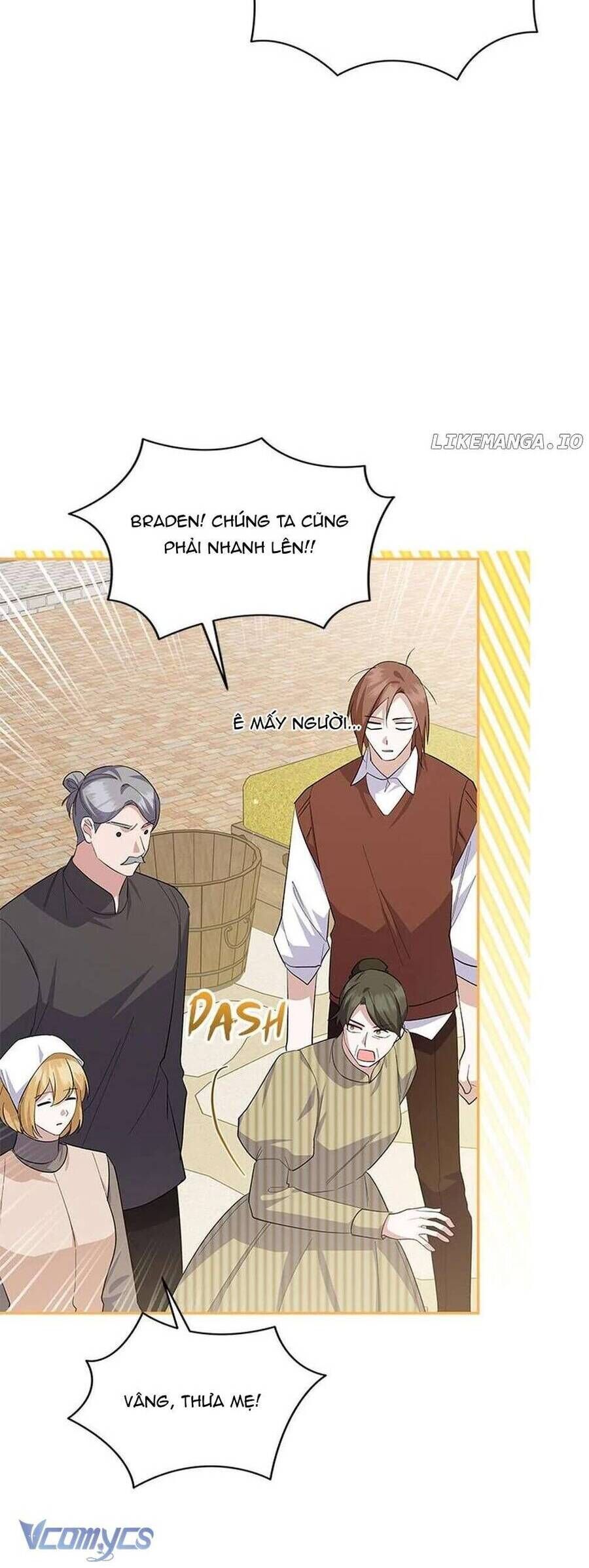 Hãy ủng hộ kế hoạch trả thù của tôi - Chapter 63 - Page 16