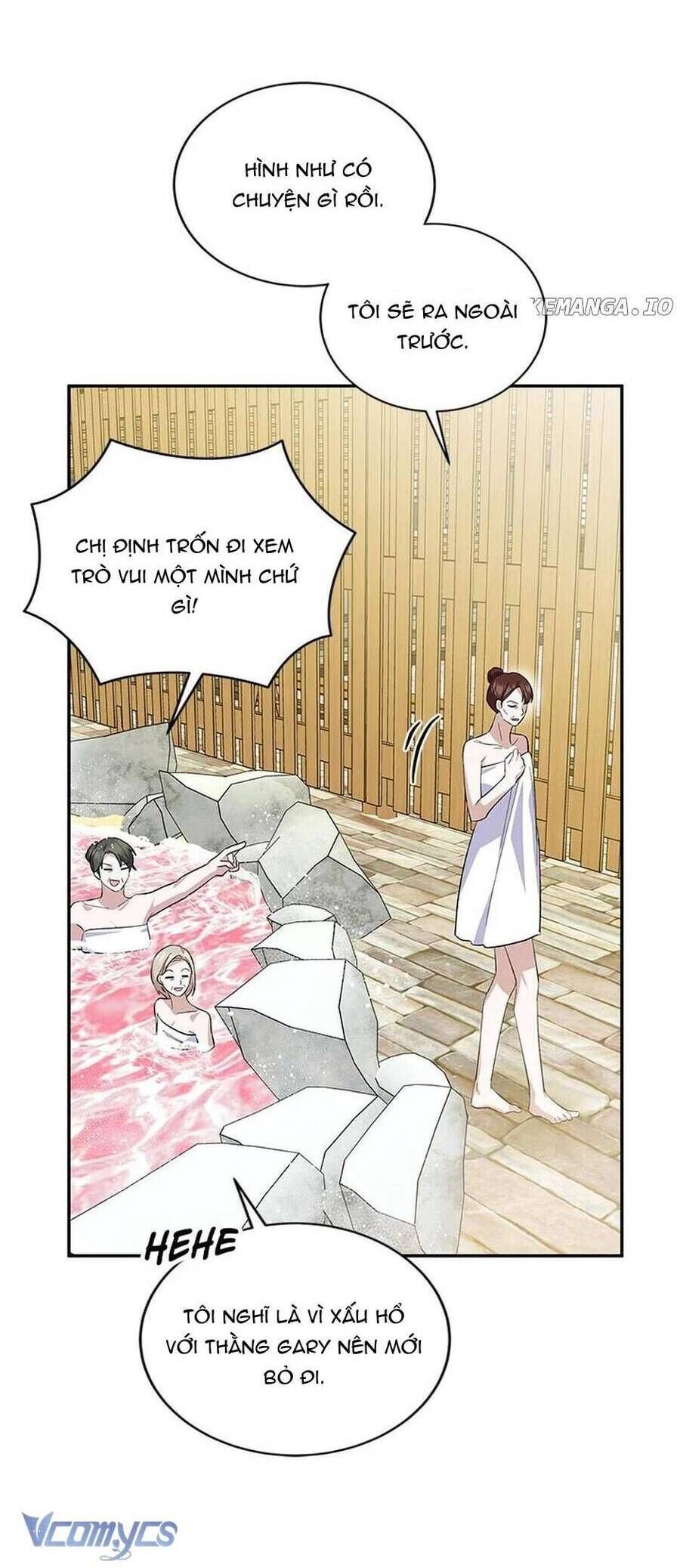 Hãy ủng hộ kế hoạch trả thù của tôi - Chapter 63 - Page 31