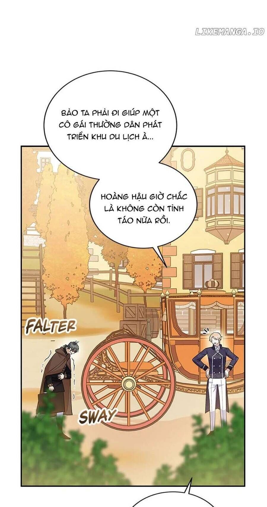 Hãy ủng hộ kế hoạch trả thù của tôi - Chapter 63 - Page 40