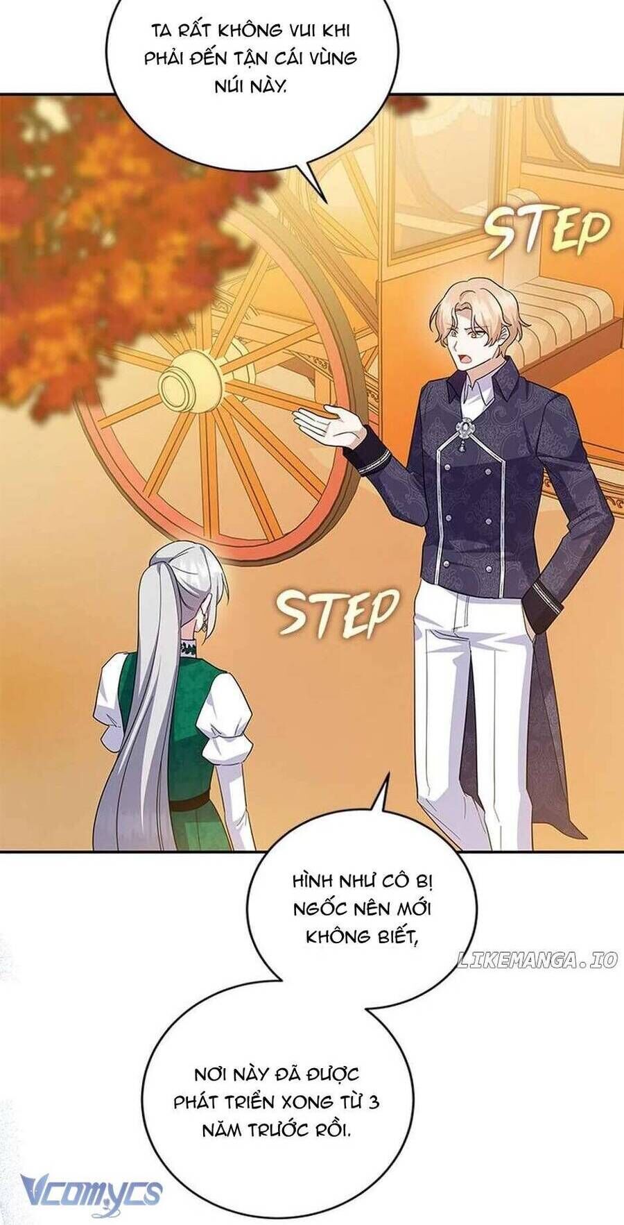 Hãy ủng hộ kế hoạch trả thù của tôi - Chapter 63 - Page 47