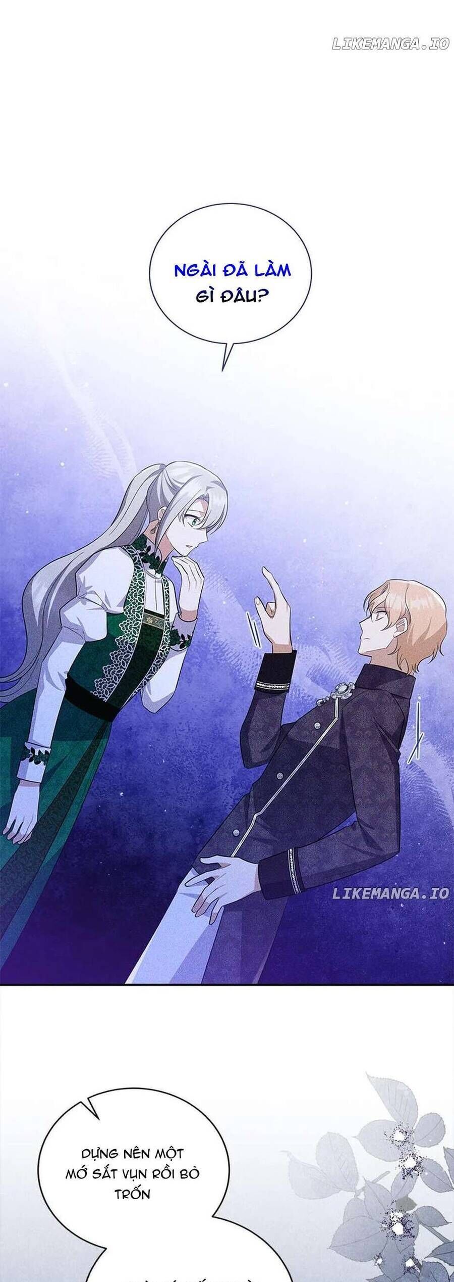 Hãy ủng hộ kế hoạch trả thù của tôi - Chapter 63 - Page 50