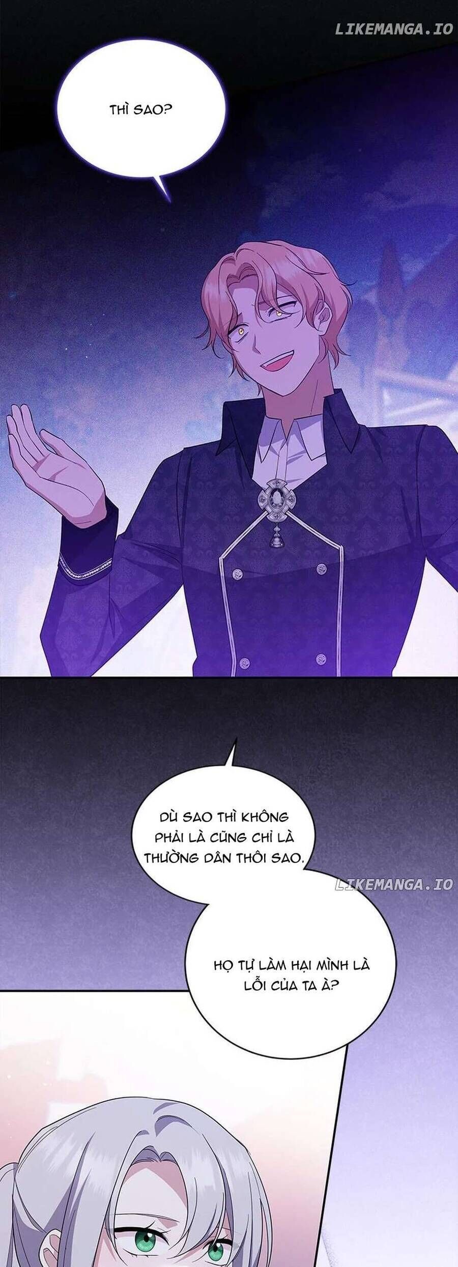 Hãy ủng hộ kế hoạch trả thù của tôi - Chapter 63 - Page 52