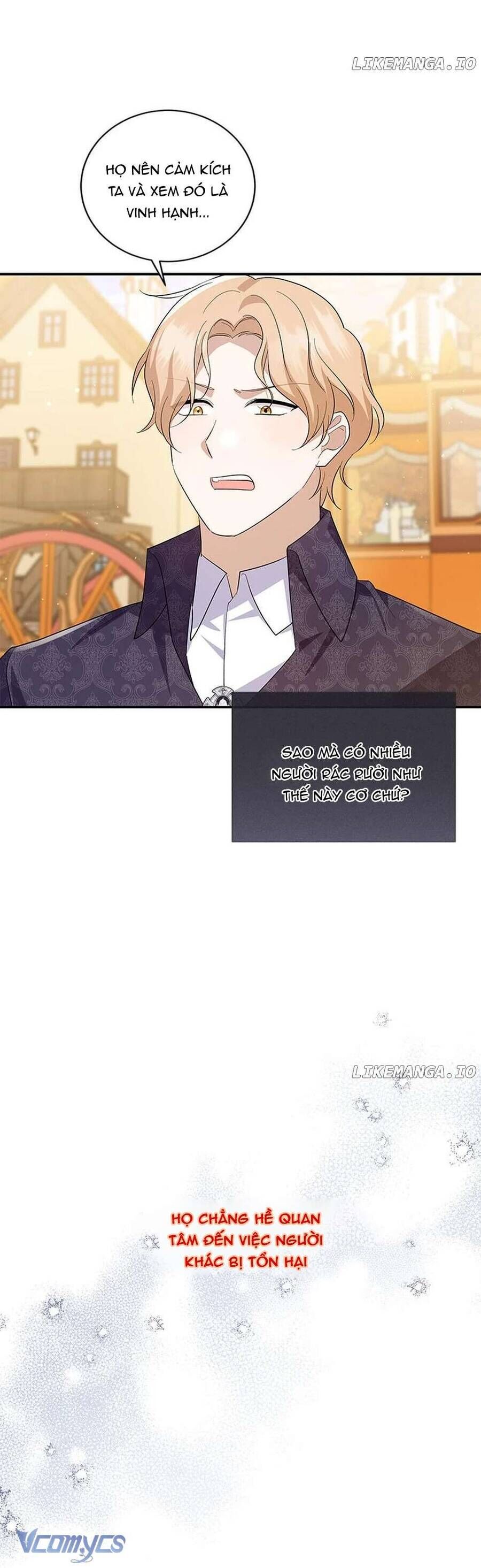 Hãy ủng hộ kế hoạch trả thù của tôi - Chapter 63 - Page 54