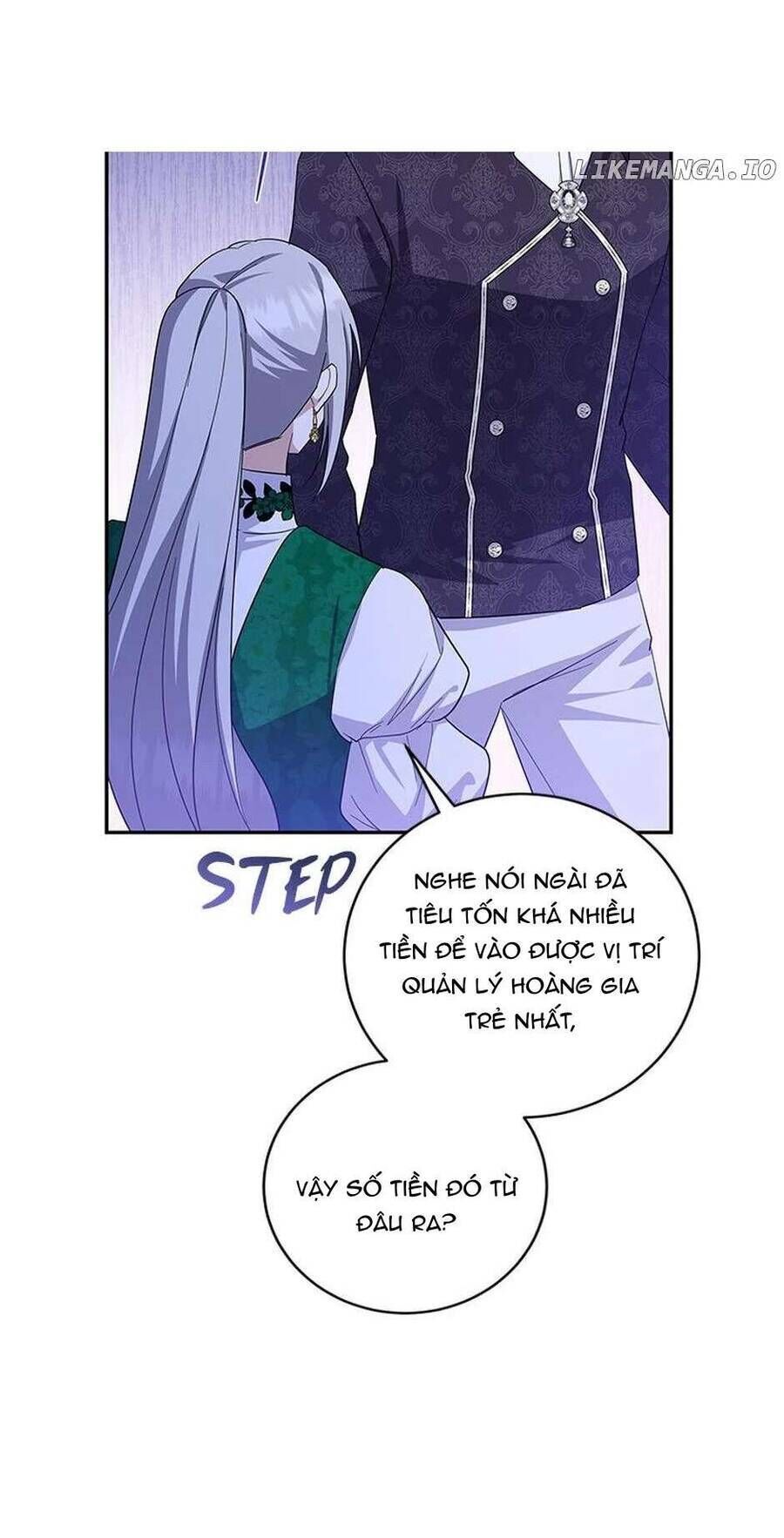 Hãy ủng hộ kế hoạch trả thù của tôi - Chapter 63 - Page 59