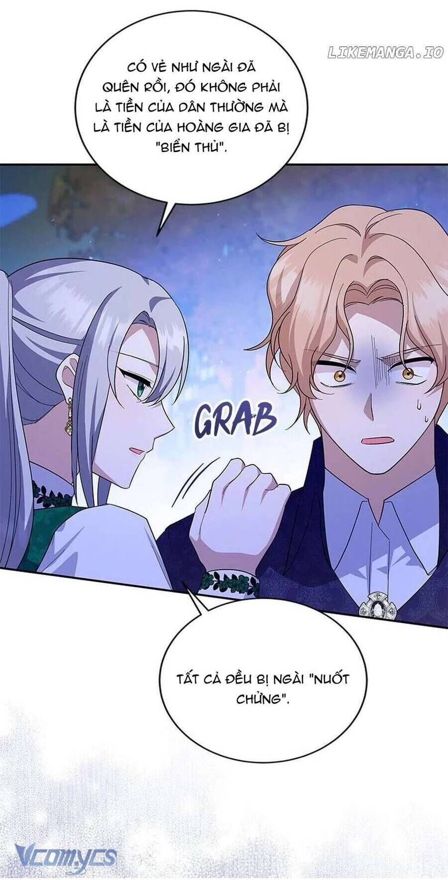 Hãy ủng hộ kế hoạch trả thù của tôi - Chapter 63 - Page 60