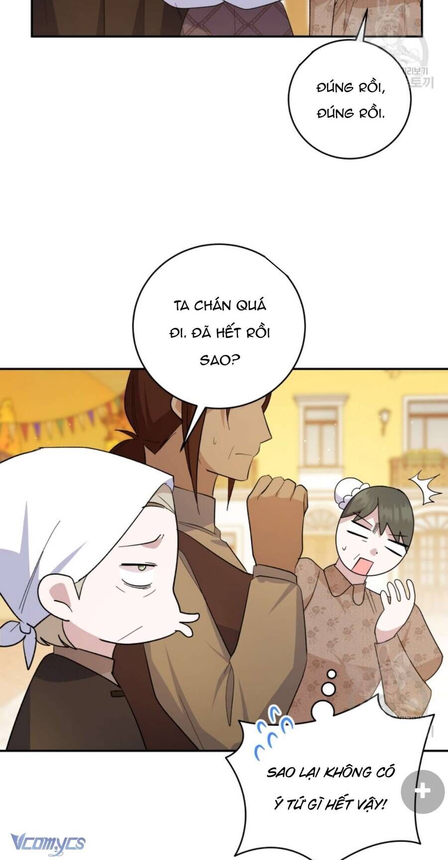 Hãy ủng hộ kế hoạch trả thù của tôi - Chapter 64 - Page 10