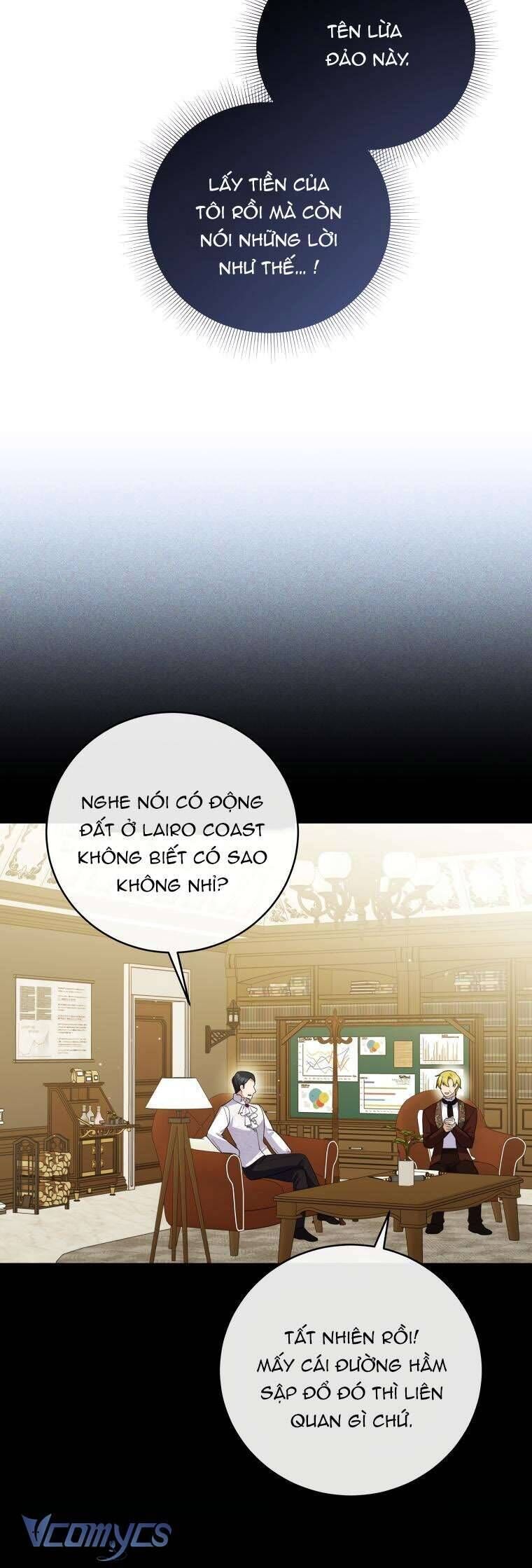 Hãy ủng hộ kế hoạch trả thù của tôi - Chapter 65 - Page 11