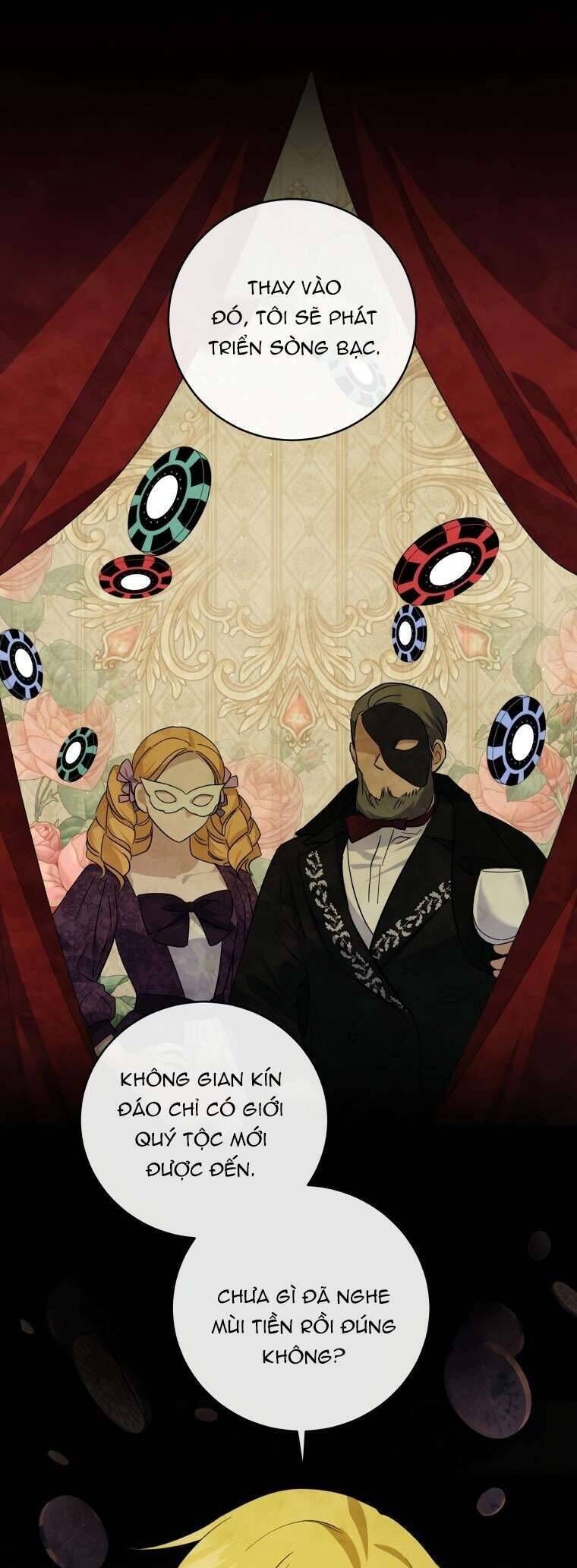 Hãy ủng hộ kế hoạch trả thù của tôi - Chapter 65 - Page 12