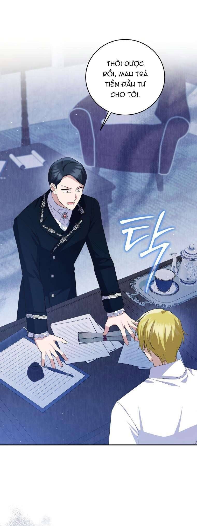 Hãy ủng hộ kế hoạch trả thù của tôi - Chapter 65 - Page 14