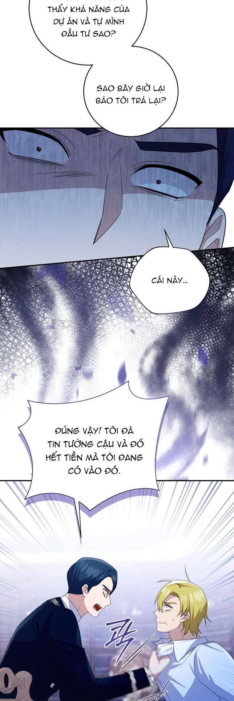 Hãy ủng hộ kế hoạch trả thù của tôi - Chapter 65 - Page 18