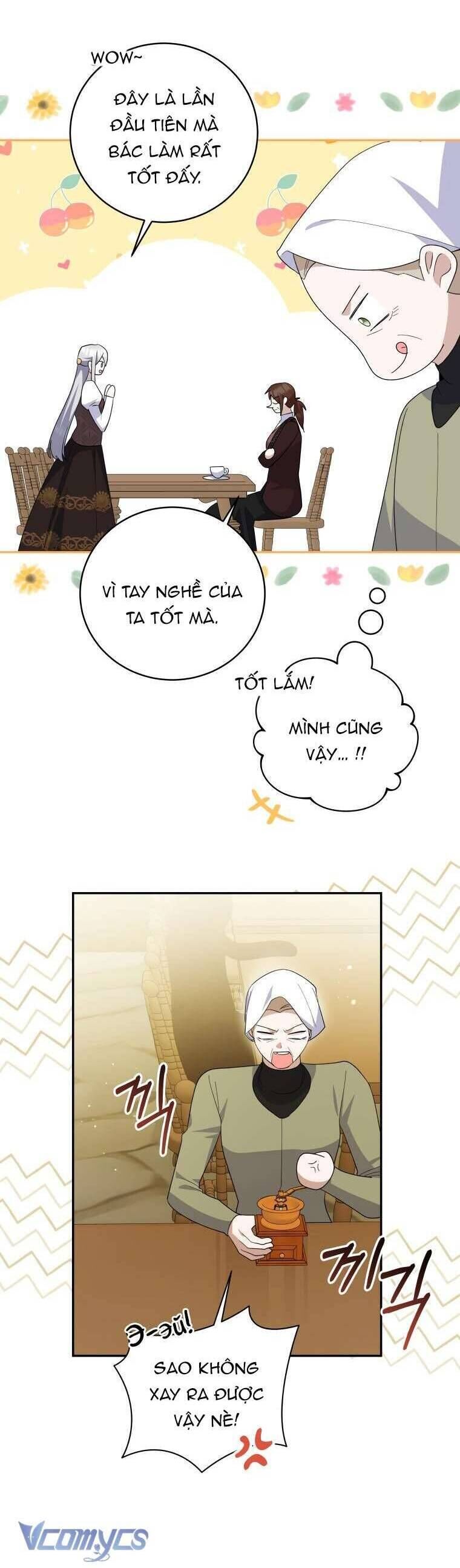 Hãy ủng hộ kế hoạch trả thù của tôi - Chapter 65 - Page 27