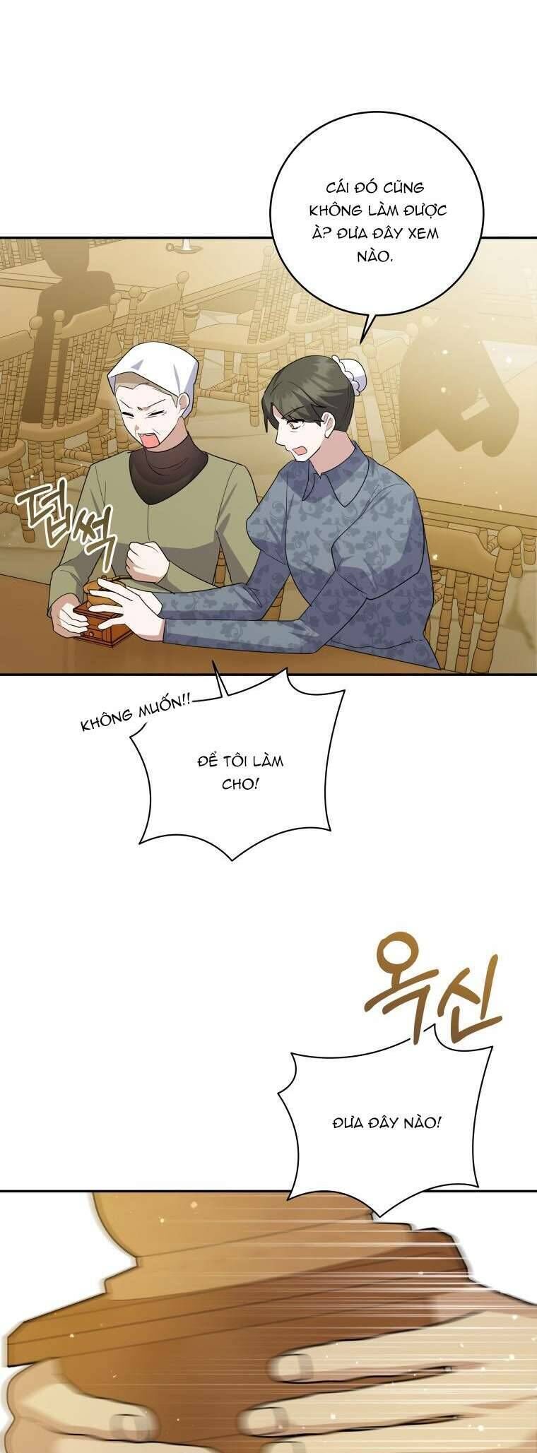 Hãy ủng hộ kế hoạch trả thù của tôi - Chapter 65 - Page 28