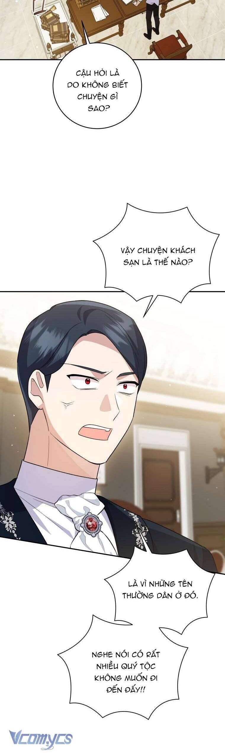 Hãy ủng hộ kế hoạch trả thù của tôi - Chapter 65 - Page 7