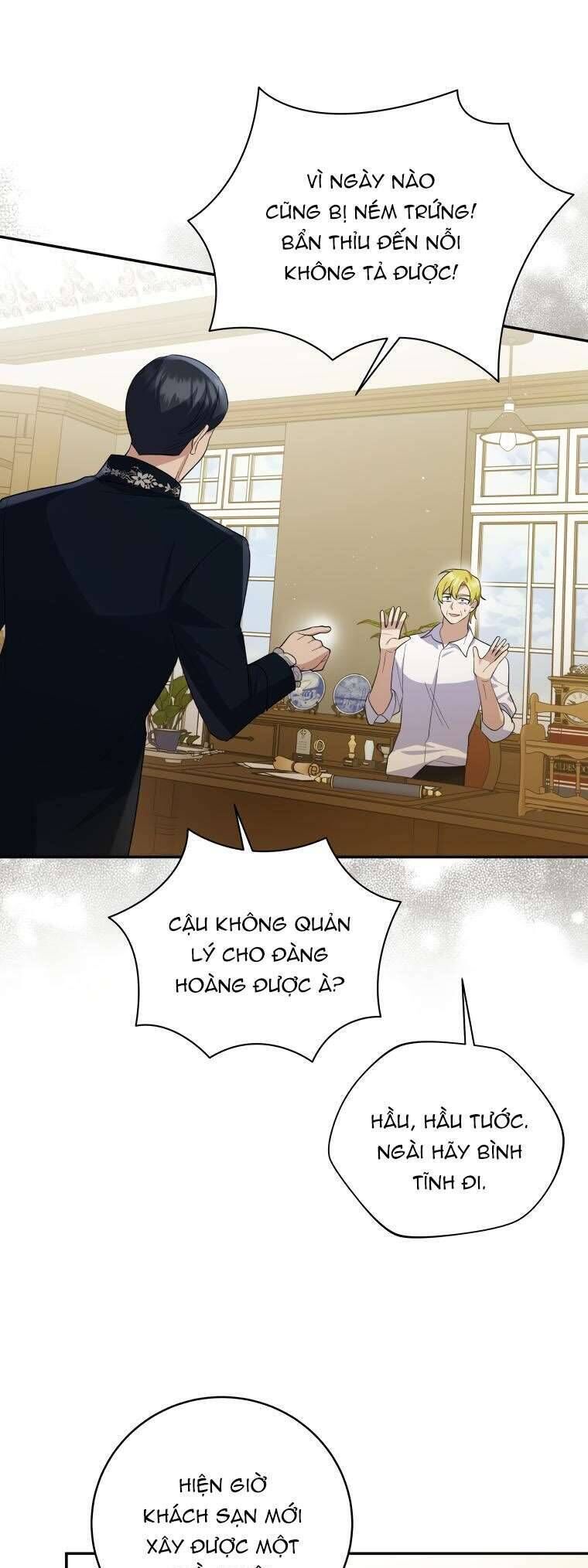 Hãy ủng hộ kế hoạch trả thù của tôi - Chapter 65 - Page 8