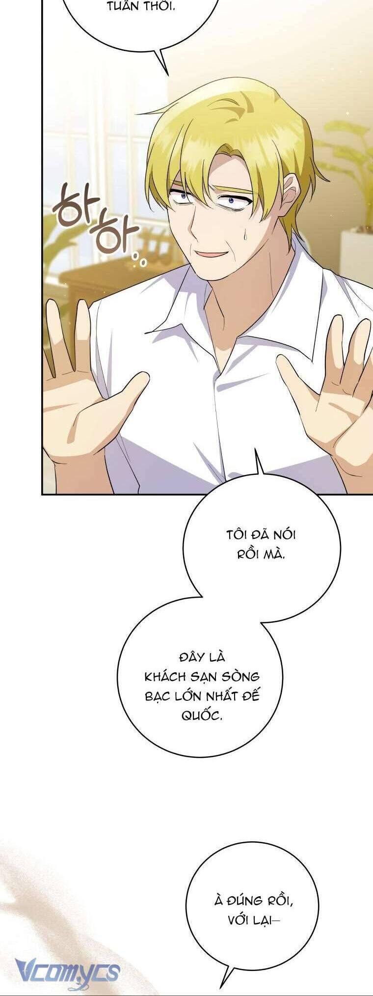 Hãy ủng hộ kế hoạch trả thù của tôi - Chapter 65 - Page 9