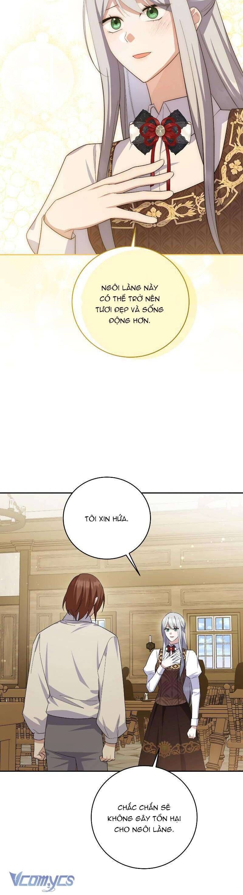 Hãy ủng hộ kế hoạch trả thù của tôi - Chapter 66 - Page 19