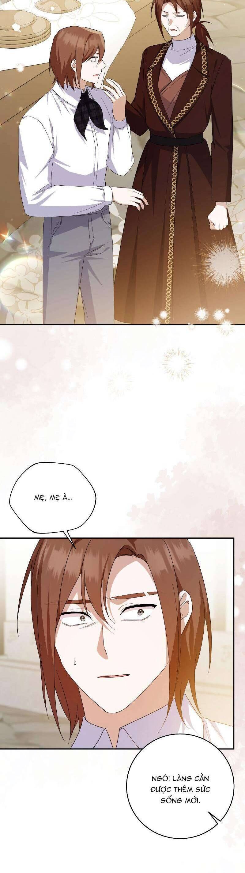 Hãy ủng hộ kế hoạch trả thù của tôi - Chapter 66 - Page 22