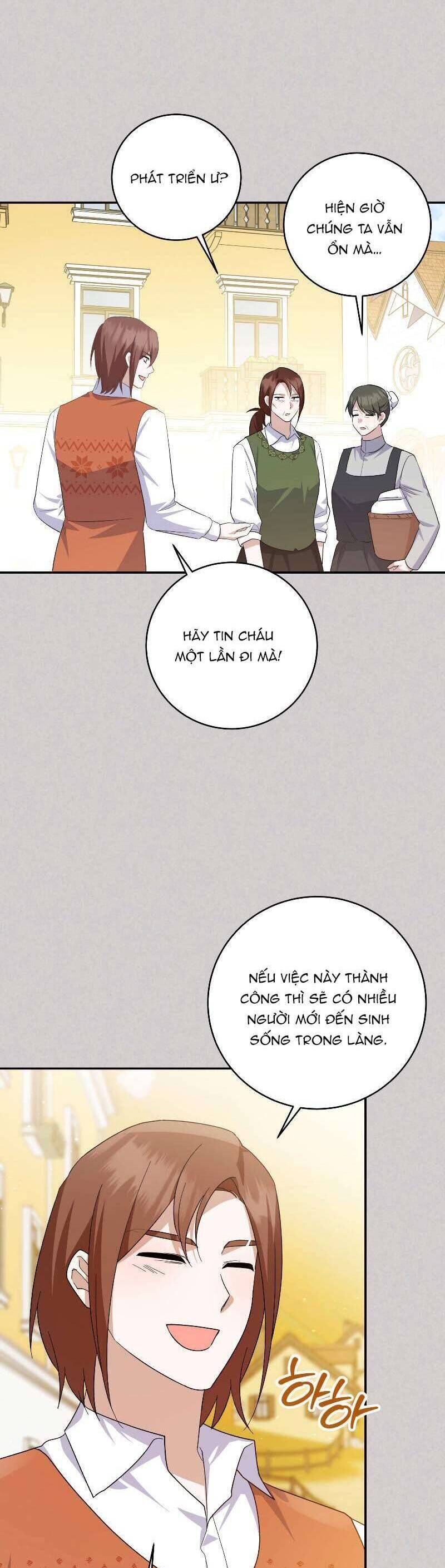 Hãy ủng hộ kế hoạch trả thù của tôi - Chapter 66 - Page 27