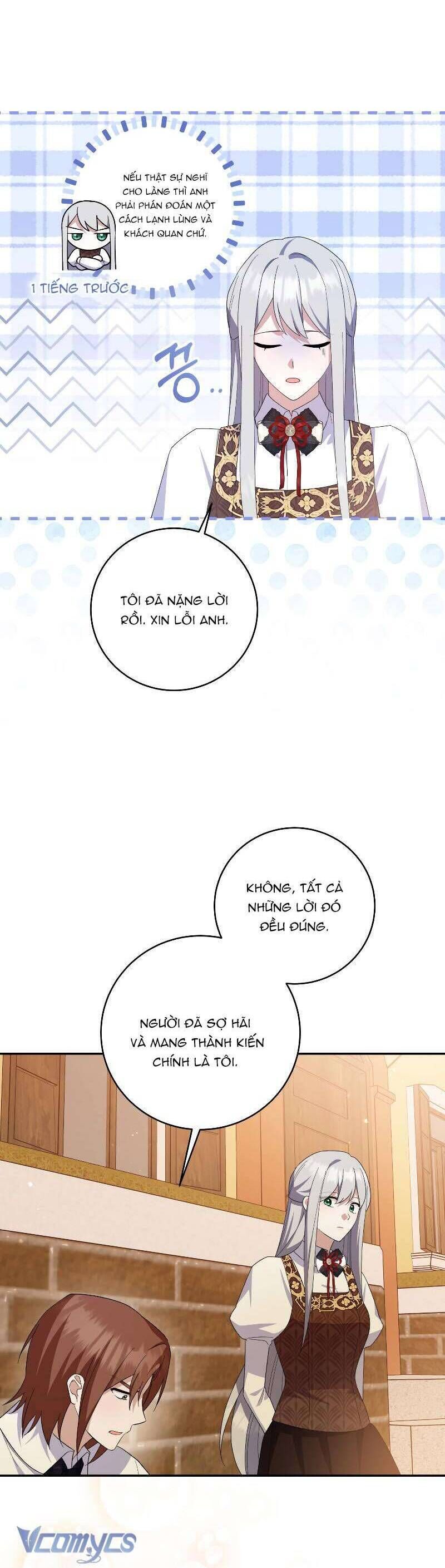 Hãy ủng hộ kế hoạch trả thù của tôi - Chapter 66 - Page 31