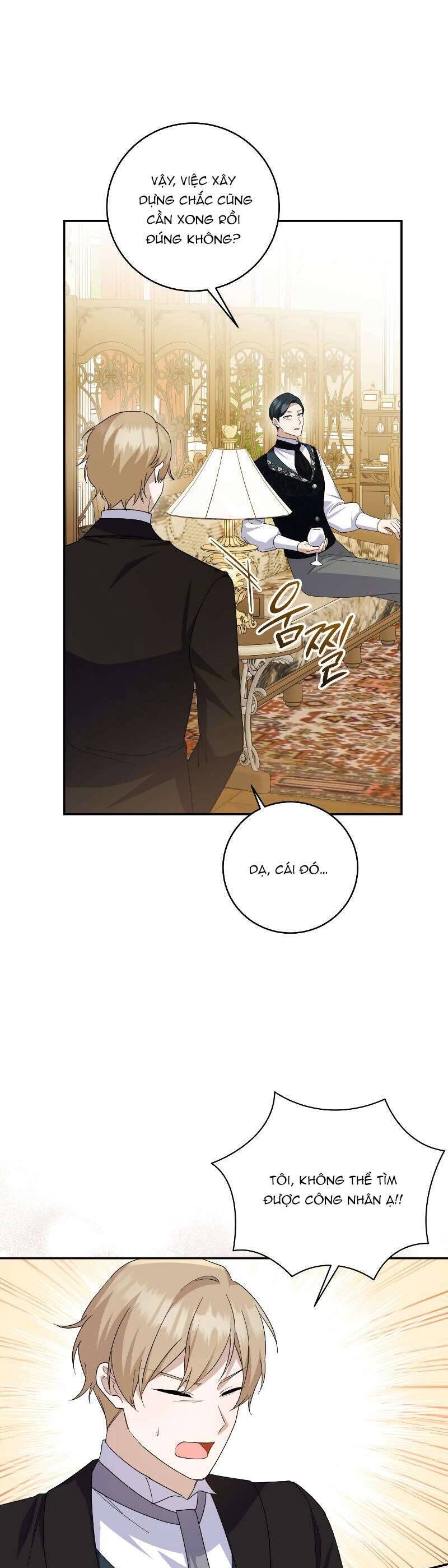 Hãy ủng hộ kế hoạch trả thù của tôi - Chapter 66 - Page 39
