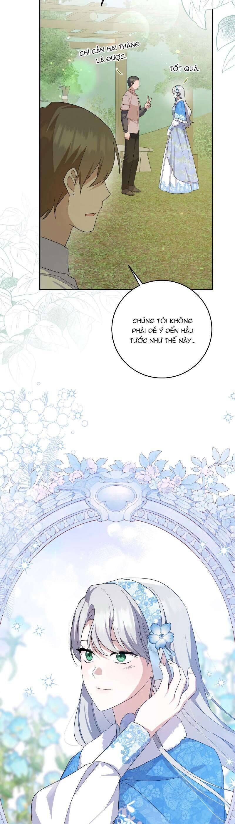 Hãy ủng hộ kế hoạch trả thù của tôi - Chapter 66 - Page 43