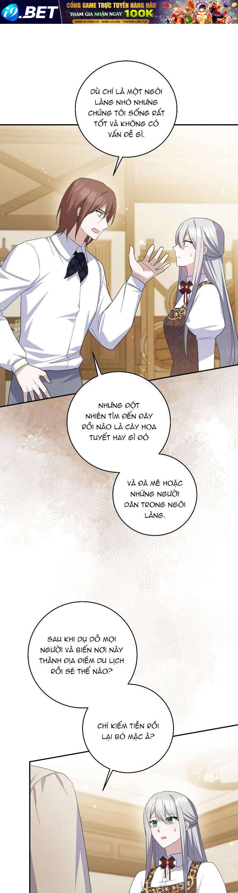 Hãy ủng hộ kế hoạch trả thù của tôi - Chapter 66 - Page 8