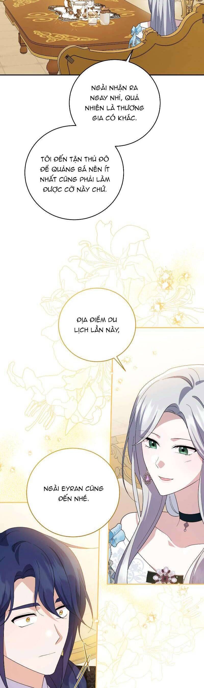 Hãy ủng hộ kế hoạch trả thù của tôi - Chapter 67 - Page 21