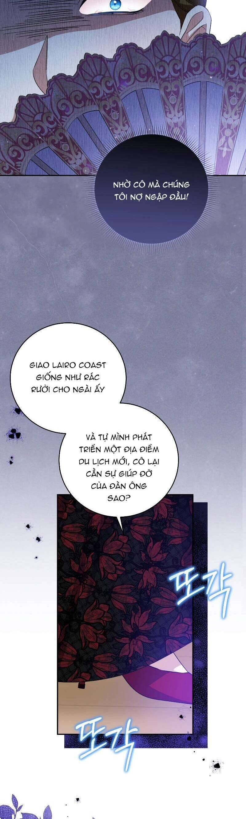 Hãy ủng hộ kế hoạch trả thù của tôi - Chapter 67 - Page 28