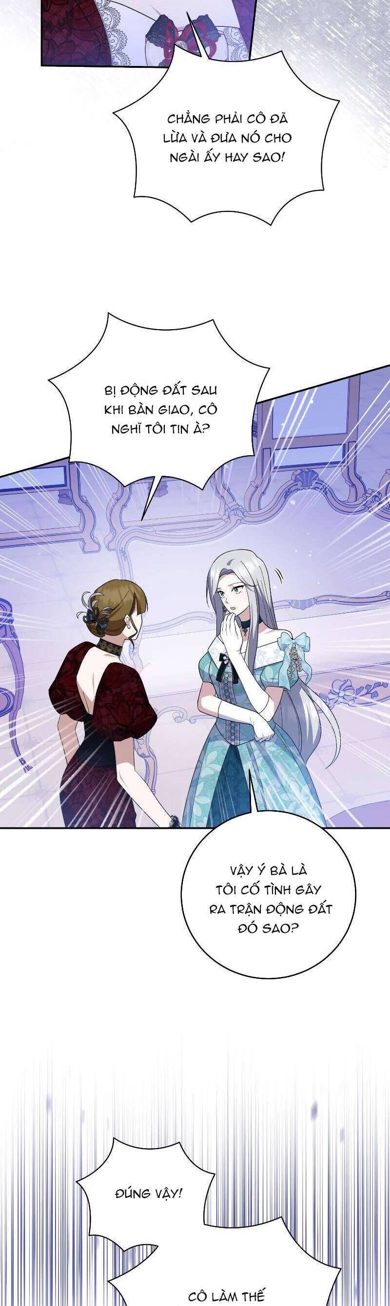 Hãy ủng hộ kế hoạch trả thù của tôi - Chapter 67 - Page 33