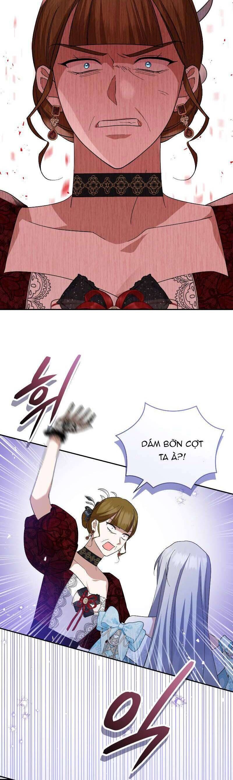 Hãy ủng hộ kế hoạch trả thù của tôi - Chapter 67 - Page 37