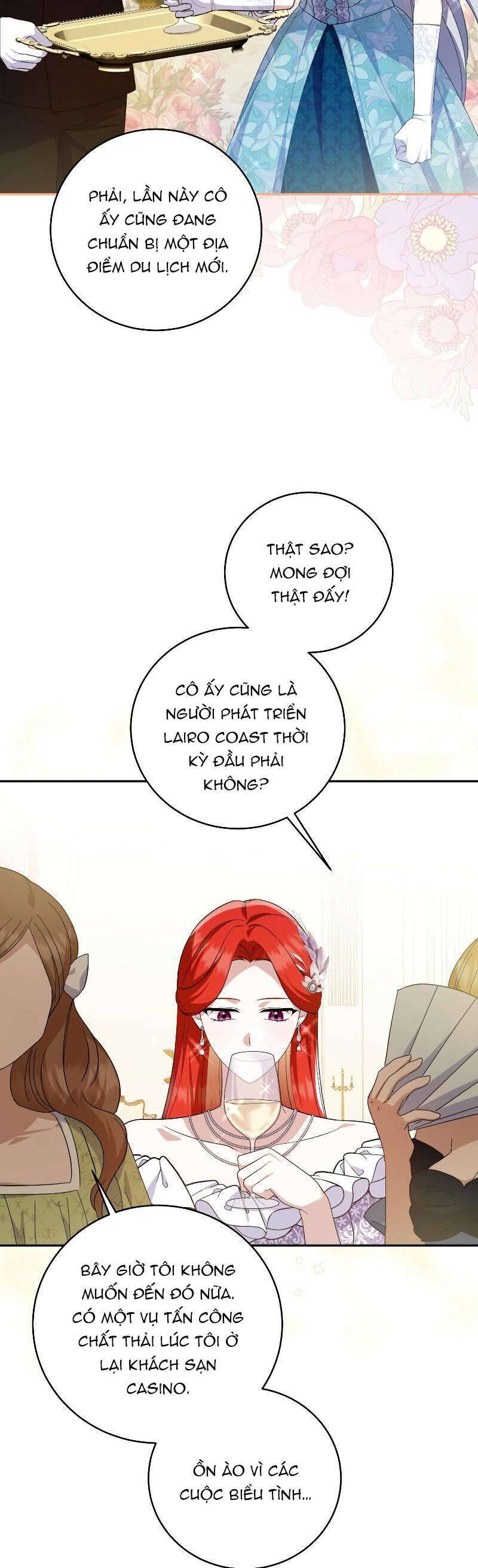 Hãy ủng hộ kế hoạch trả thù của tôi - Chapter 67 - Page 4