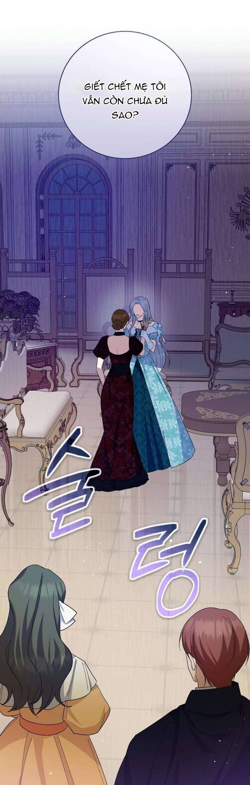 Hãy ủng hộ kế hoạch trả thù của tôi - Chapter 67 - Page 40