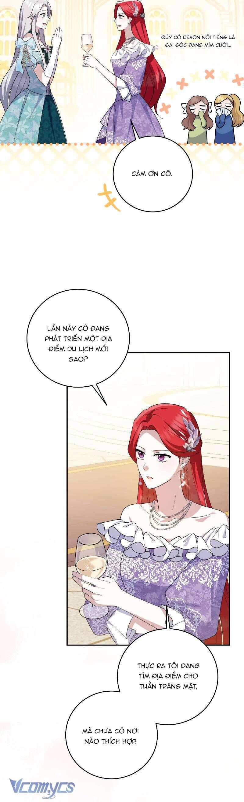 Hãy ủng hộ kế hoạch trả thù của tôi - Chapter 67 - Page 7