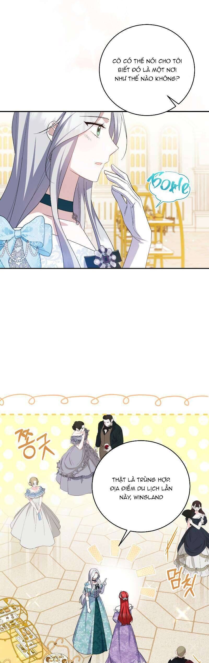 Hãy ủng hộ kế hoạch trả thù của tôi - Chapter 67 - Page 8