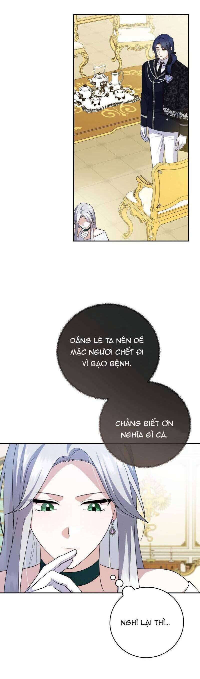 Hãy ủng hộ kế hoạch trả thù của tôi - Chapter 68 - Page 12