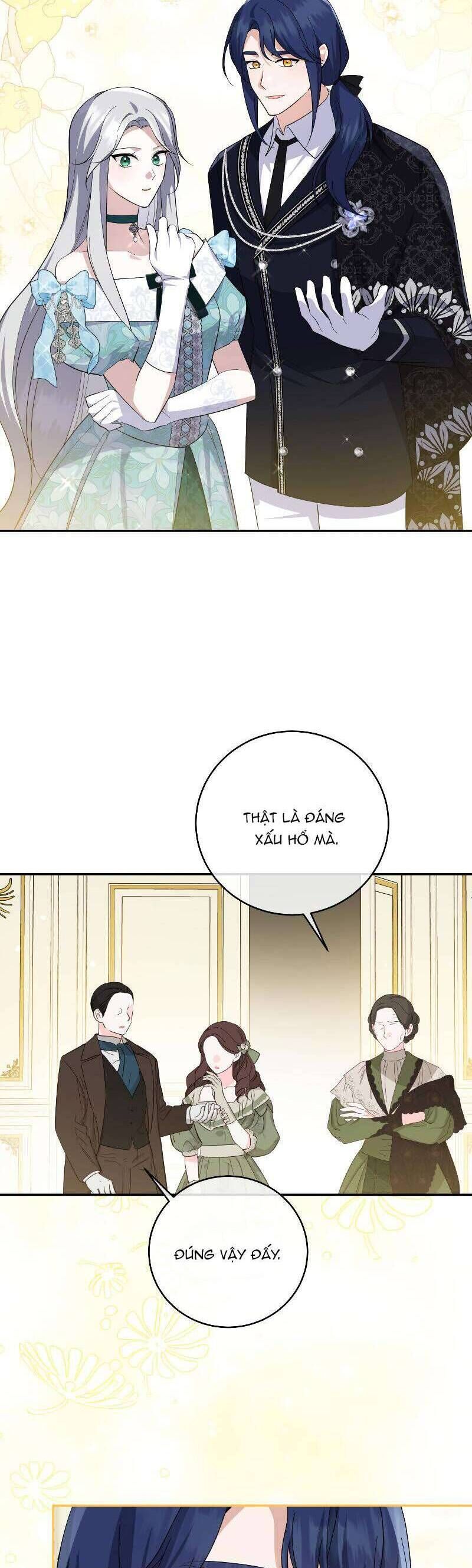 Hãy ủng hộ kế hoạch trả thù của tôi - Chapter 68 - Page 17