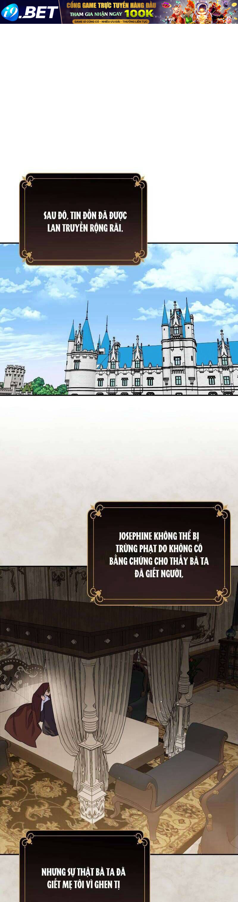 Hãy ủng hộ kế hoạch trả thù của tôi - Chapter 68 - Page 23