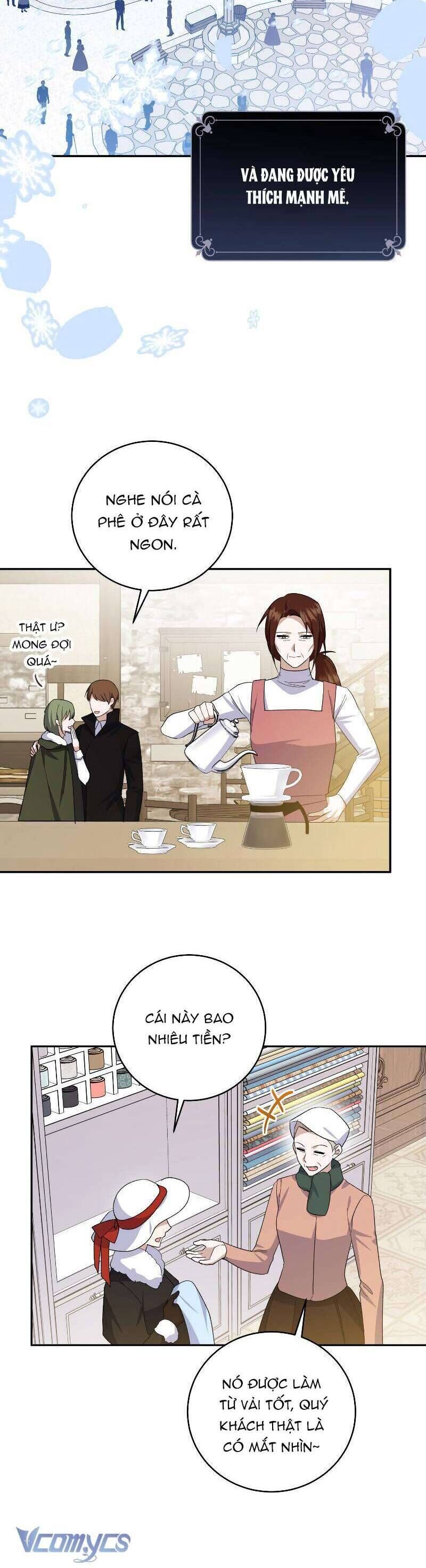 Hãy ủng hộ kế hoạch trả thù của tôi - Chapter 68 - Page 26