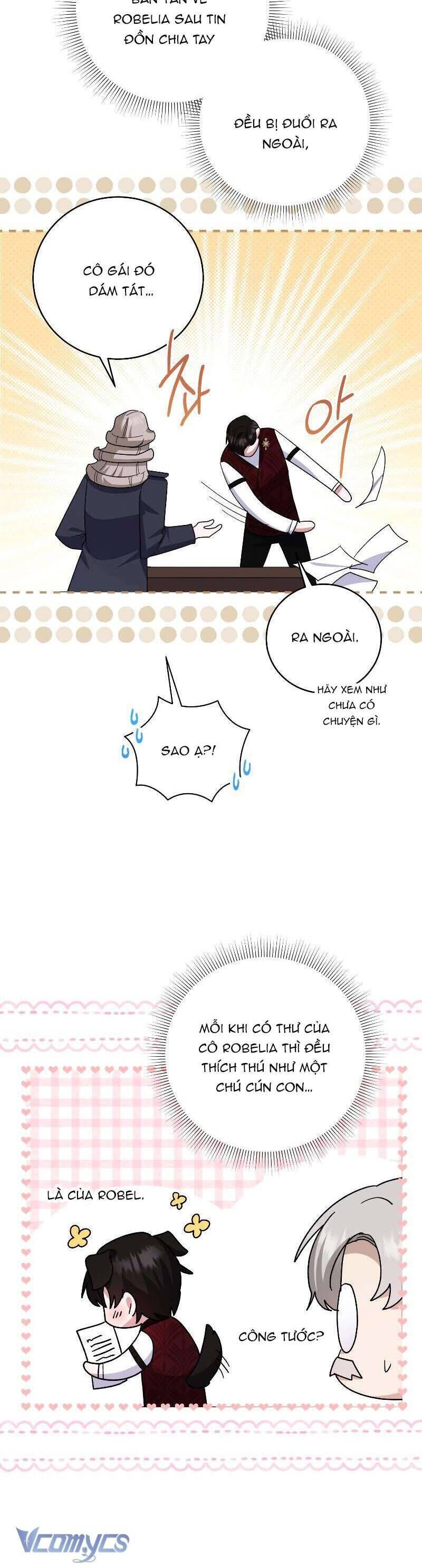 Hãy ủng hộ kế hoạch trả thù của tôi - Chapter 68 - Page 32