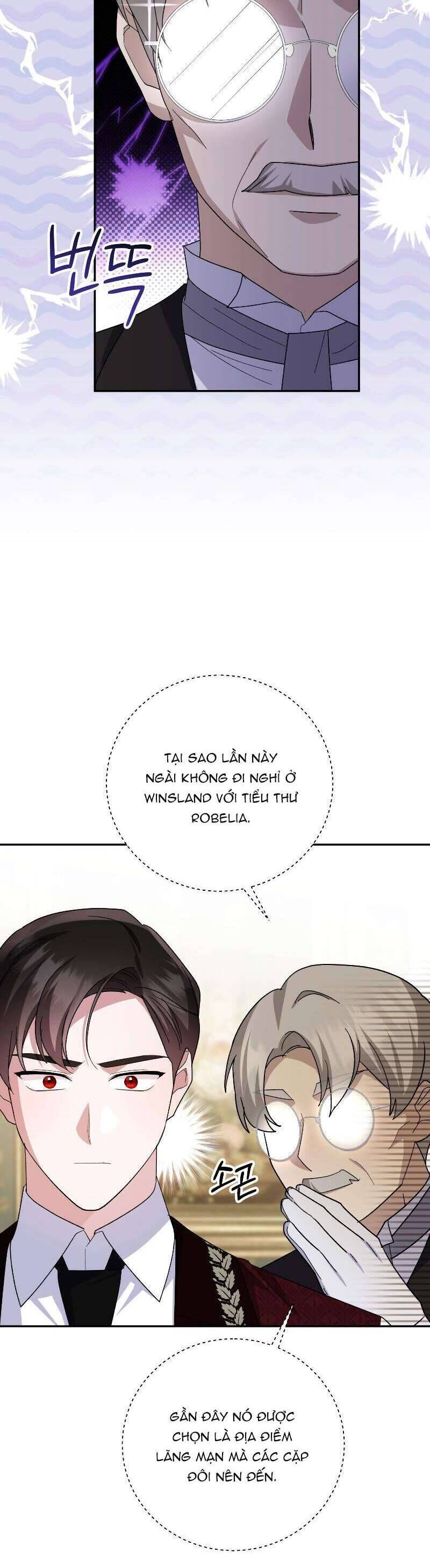 Hãy ủng hộ kế hoạch trả thù của tôi - Chapter 68 - Page 34