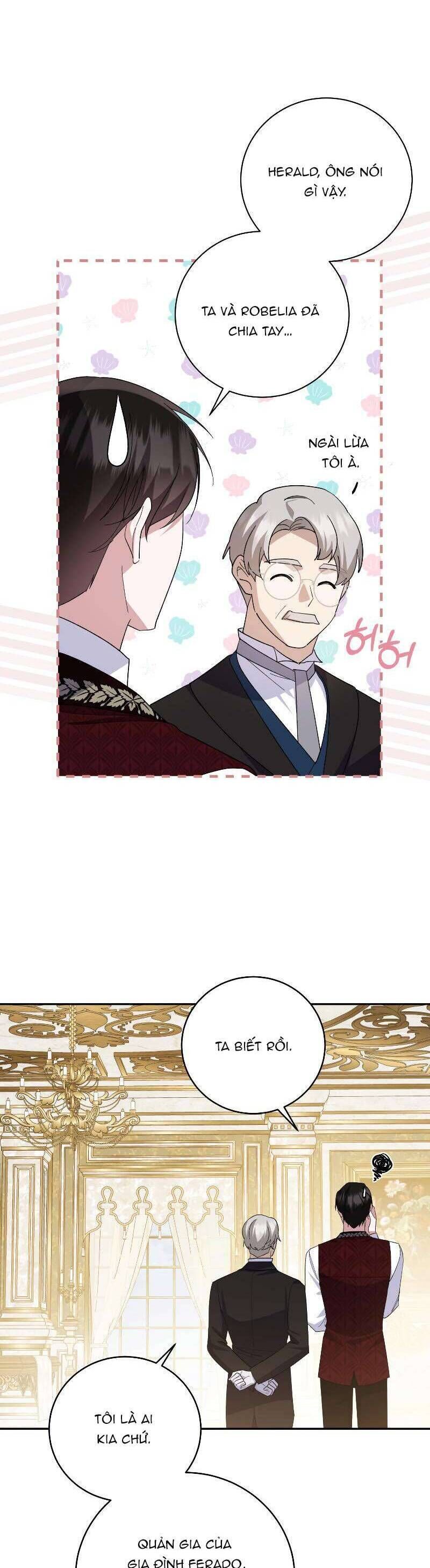 Hãy ủng hộ kế hoạch trả thù của tôi - Chapter 68 - Page 35