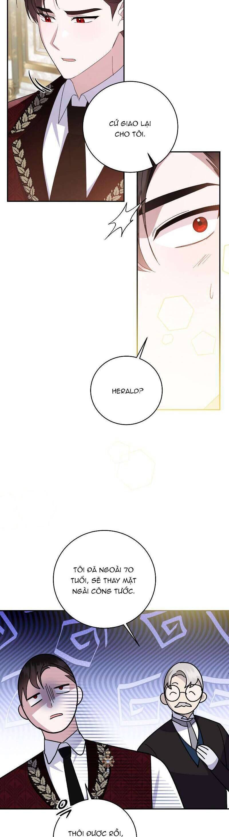 Hãy ủng hộ kế hoạch trả thù của tôi - Chapter 68 - Page 37